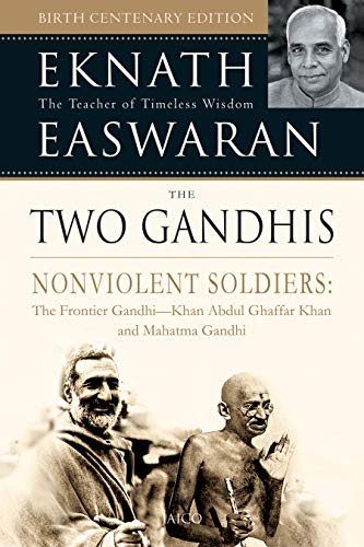 [9788184950410-1] The Two Gandhis : Nonviolent Soldiers