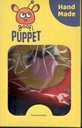 Puppet : Red Bunny