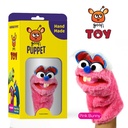 Puppet : Pink  Bunny