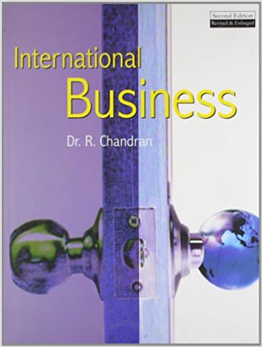[9788179925119-1] International Business