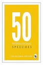 50 Inspirational Speeches : Collectable Edition