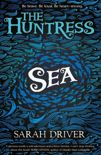 [9781405284677] Sea : The Huntress