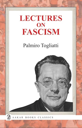 [9789350026946-1] Lectures on Fascism
