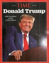TIME : Donald Trump (Special Edition)