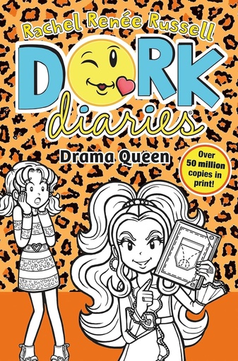 [9781398527638-1] Dork Diaries : Drama Queen