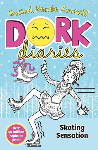 [9781398527584-1] Dork Diaries : Skating Sensation