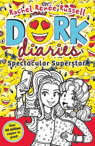 [9781398527683-1] Dork Diaries : Spectacular Superstar