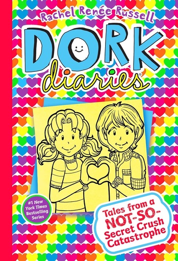 [9781398527669-1] Dork Diaries : Crush Catastrophe