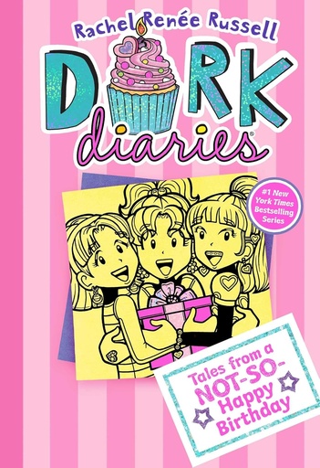 [9781398527676-1] Dork Diaries : Birthday Drama
