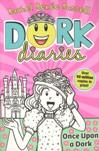 [9781398527621-1] Dork Diaries : Once Upon a Dork