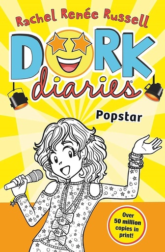 [9781398527577-1] Dork Diaries : Popstar