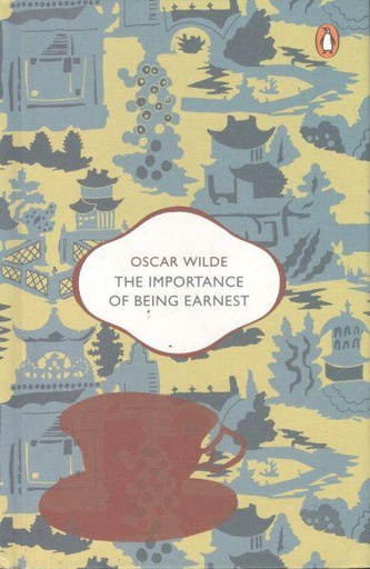 [9780670099047-1] The Importance of Being Earnest (Penguin Classics)