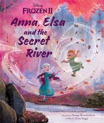 [9781838526160-1] Disney Frozen II : Anna Elsa and the Secret River