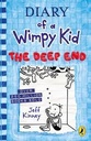 Diary of a Wimpy Kid : The Deep End (PB)
