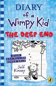 [9780241454138-1] Diary of a Wimpy Kid : The Deep End (PB)