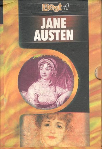 [9788130402840-1] Best of Jane Austen : 2 Vol. In 1 Set
