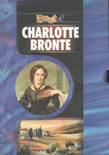 [9788130402611-1] Best of Charlotte Bronte : 2 Vol. In 1 Set