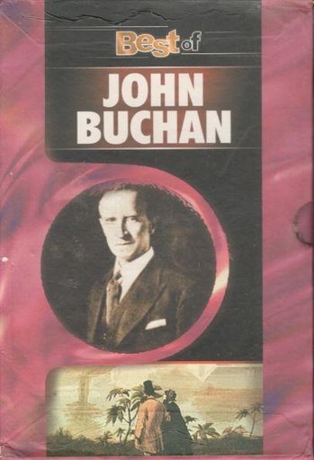 [9788130402857-1] Best of John Buchan : 2 Vol. In 1 Set