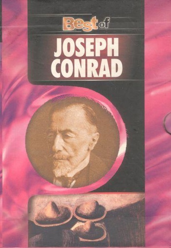 [9788130402871-1] Best of Joseph Conrad : 2 Vol. In 1 Set