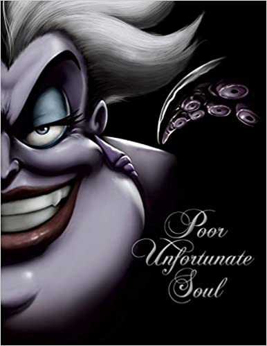 [9781474846103-1] Poor Unfortunate Soul