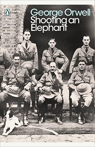 [9780141187396-1] Shooting An Elephant (PMC)