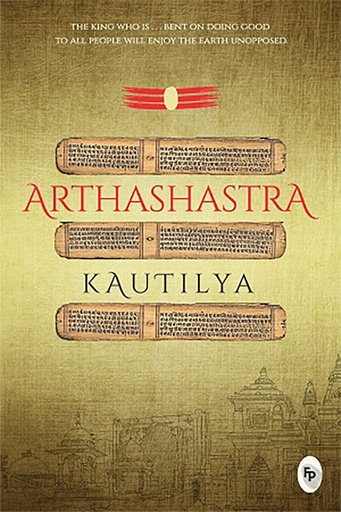 [9789354403705] Arthashastra (FP)