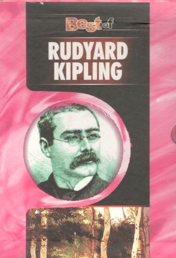 [9788130402994-1] Best of Sir Rudyard Kipling (2 Vol. 1 Set)