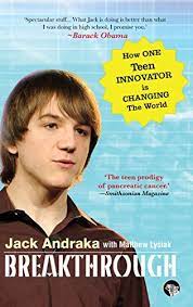 [9789385288685-1] Breakthrough : How One Teen Innovator Is Changing The World
