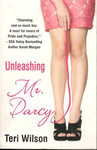[9789351064152-1] Unleashing Mr. Darcy