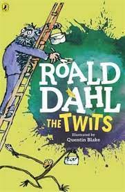[9780141365497-1] The Twits (Puffin)
