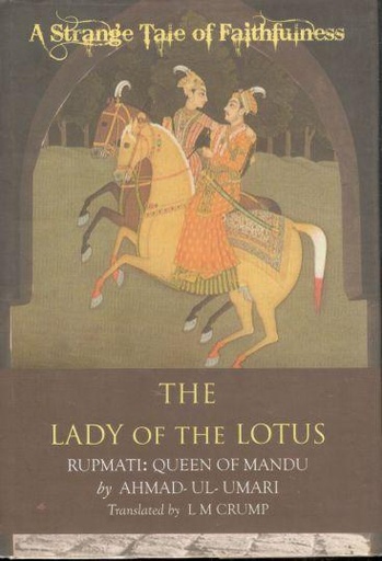 [9789380755496-1] The Lady of The Lotus : A Strange Tale of Faithfulness