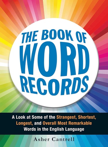 [9781440563300] The Book of Word Records