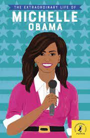 [9780241372739-1] The Extraordinary Life of Michelle Obama