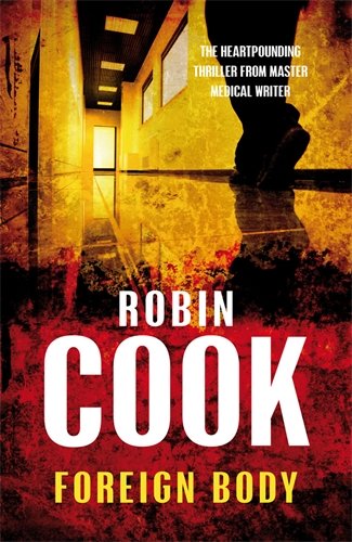 [9780330445535-1] Foreign Body (PB)
