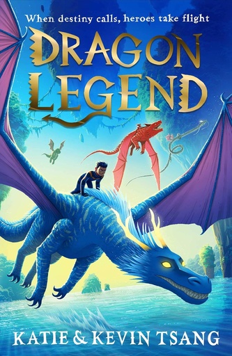 [9781471193095-1] Dragon Legend