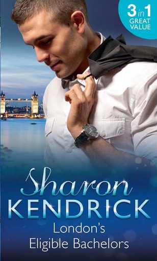[9789351069058-1] Londons Eligible Bachelors