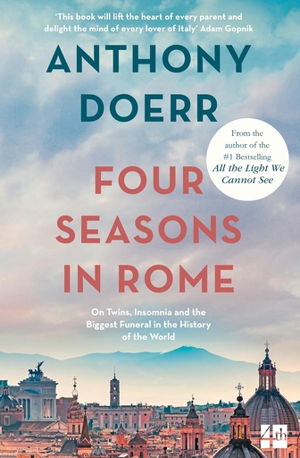 [9780007265299-1] Four Seasons In Rome