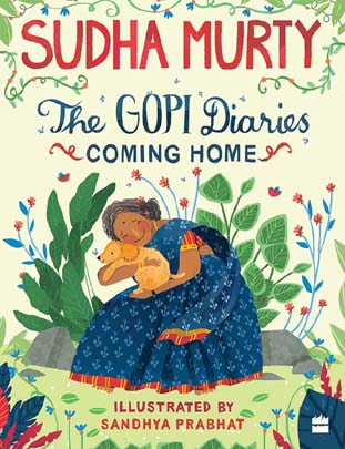 [9789353575885-1] The Gopi Diaries : Coming Home