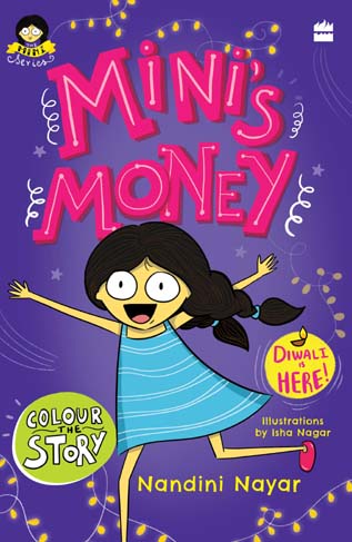 [9789353573232-1] Minis Money