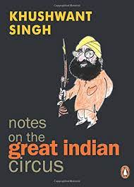 [9780141005768-1] Notes On The Great Indian Circus