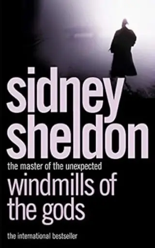 [9788172234829-1] Windmills Of The Gods : The Master of The Unexpected