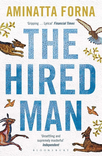 [9781408843161] The Hired Man