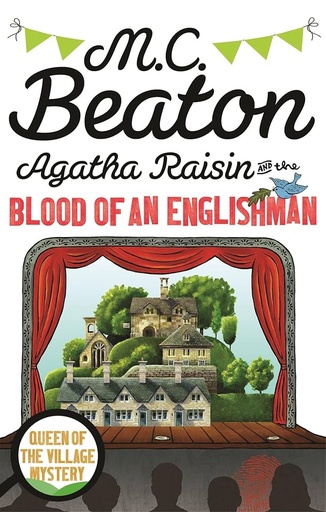 [9781849019774-1] Agatha Raisin And The Blood of An Englishman