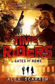 [9780141336497-1] Gates of Rome (Time Riders) 5