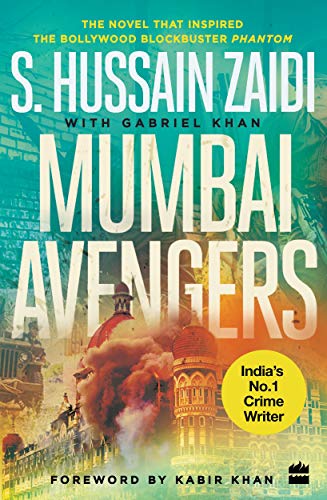 [9789351363682-2] Mumbai Avengers (2nd Edition)