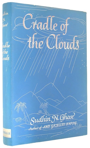 [9789386338259-1] Cradle of The Clouds