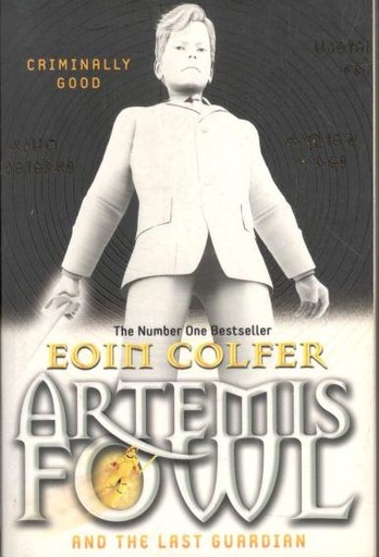 [9780141339092-1] Artemis Fowl : Eoin Colfer