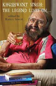 [9789381398883-1] Khushwant Singh : The Legend Lives on