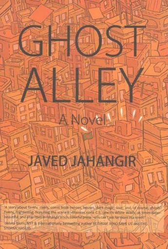 [9789849079279-1] Ghost Alley : A Novel