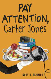[9781783448050-1] Pay Attention, Carter Jones